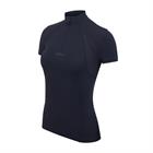 Trainingsshirt LeMieux Mia Mesh Baselayer Donkerblauw