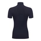Trainingsshirt LeMieux Mia Mesh Baselayer Donkerblauw