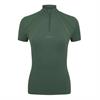 Trainingsshirt LeMieux Mia Mesh Baselayer Groen