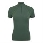 Trainingsshirt LeMieux Mia Mesh Baselayer Groen
