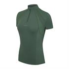 Trainingsshirt LeMieux Mia Mesh Baselayer Groen