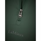 Trainingsshirt LeMieux Mia Mesh Baselayer Groen