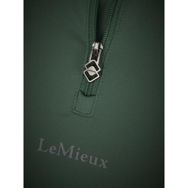 Trainingsshirt LeMieux Mia Mesh Baselayer Groen