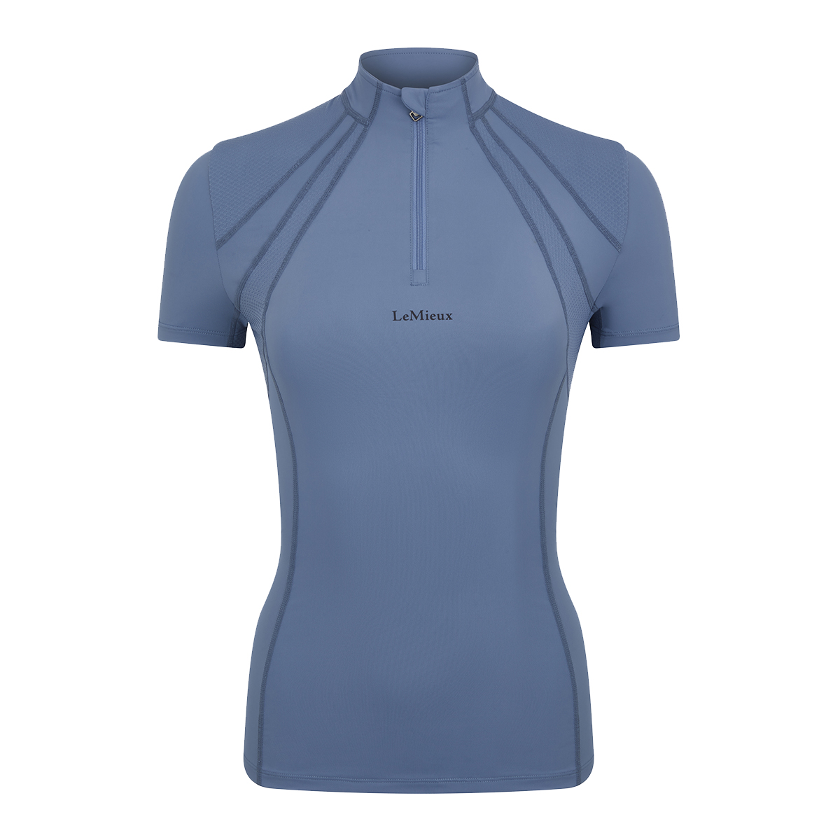 Trainingsshirt Lemieux Mia Mesh Baselayer Lichtblauw, 36 in lichtblauw