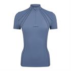 Trainingsshirt LeMieux Mia Mesh Baselayer Lichtblauw