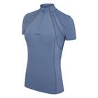 Trainingsshirt LeMieux Mia Mesh Baselayer Lichtblauw