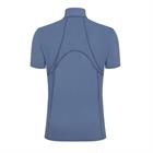 Trainingsshirt LeMieux Mia Mesh Baselayer Lichtblauw