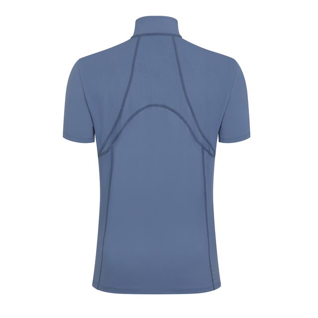 Trainingsshirt LeMieux Mia Mesh Baselayer Lichtblauw