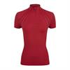 Trainingsshirt LeMieux Mia Mesh Baselayer Rood
