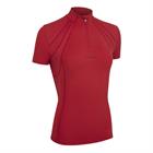 Trainingsshirt LeMieux Mia Mesh Baselayer Rood