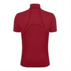 Trainingsshirt LeMieux Mia Mesh Baselayer Rood