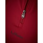 Trainingsshirt LeMieux Mia Mesh Baselayer Rood