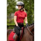 Trainingsshirt LeMieux Mia Mesh Baselayer Rood