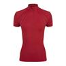 Trainingsshirt LeMieux Mia Mesh Baselayer Rood