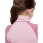 Trainingsshirt LeMieux Mini Base Layer Kids Lichtroze