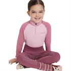 Trainingsshirt LeMieux Mini Base Layer Kids Lichtroze