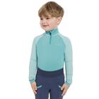 Trainingsshirt LeMieux Mini Base Layer Kids Turquoise
