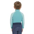 Trainingsshirt LeMieux Mini Base Layer Kids Turquoise