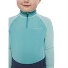 Trainingsshirt LeMieux Mini Base Layer Kids Turquoise