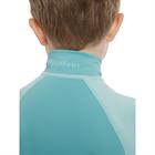 Trainingsshirt LeMieux Mini Base Layer Kids Turquoise