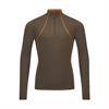Trainingsshirt LeMieux Young Rider Base Layer Kids Groen