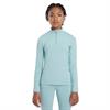 Trainingsshirt LeMieux Young Rider Base Layer Kids Lichtblauw