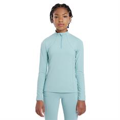 Trainingsshirt LeMieux Young Rider Base Layer Kids Lichtblauw