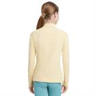 Trainingsshirt LeMieux Young Rider Base Layer Kids Lichtgeel