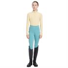 Trainingsshirt LeMieux Young Rider Base Layer Kids Lichtgeel
