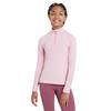 Trainingsshirt LeMieux Young Rider Base Layer Kids Lichtroze