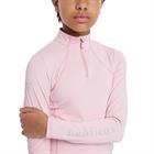 Trainingsshirt LeMieux Young Rider Base Layer Kids Lichtroze