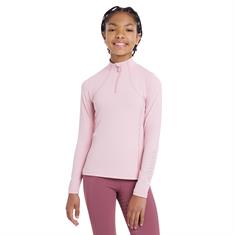 Trainingsshirt LeMieux Young Rider Base Layer Kids Lichtroze