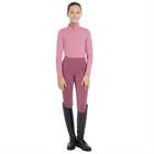 Trainingsshirt LeMieux Young Rider Base Layer Kids Middenroze