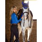 Trainingsshirt LeMieux Young Rider Baselayer Blauw