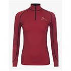 Trainingsshirt LeMieux Young Rider Baselayer Rood