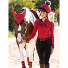 Trainingsshirt LeMieux Young Rider Baselayer Rood