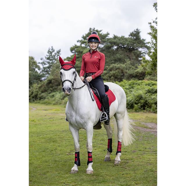 Trainingsshirt LeMieux Young Rider Baselayer Rood