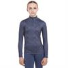 Trainingsshirt LeMieux Young Rider Clea Kids Donkerblauw
