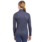 Trainingsshirt LeMieux Young Rider Clea Kids Donkerblauw