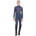Trainingsshirt LeMieux Young Rider Clea Kids Donkerblauw
