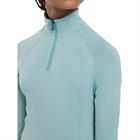 Trainingsshirt LeMieux Young Rider Hope Kids Lichtblauw