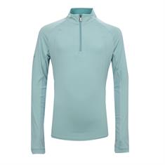 Trainingsshirt LeMieux Young Rider Hope Kids Lichtblauw