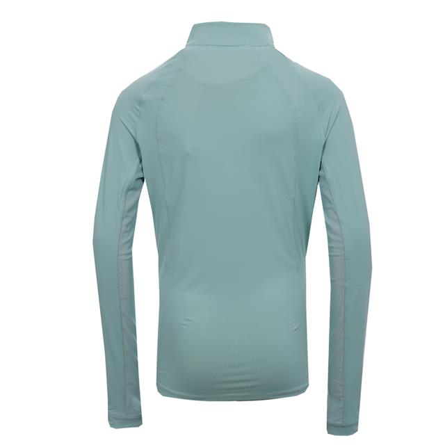 Trainingsshirt LeMieux Young Rider Hope Kids Lichtblauw