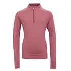 Trainingsshirt LeMieux Young Rider Hope Kids Middenroze