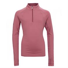 Trainingsshirt LeMieux Young Rider Hope Kids Middenroze