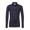 Trainingsshirt LeMieux Young Rider Kids Donkerblauw