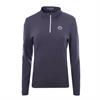 Trainingsshirt Montar Baselayer Donkerblauw