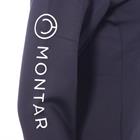 Trainingsshirt Montar Baselayer Donkerblauw