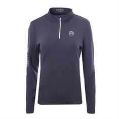 Trainingsshirt Montar Baselayer Donkerblauw