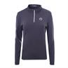 Trainingsshirt Montar Baselayer Donkerblauw